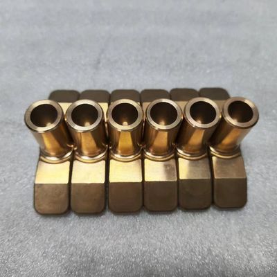 OE NO. 1325334008 16S2530 Truck Transmission Parts Slider for Transmission Shift Fork