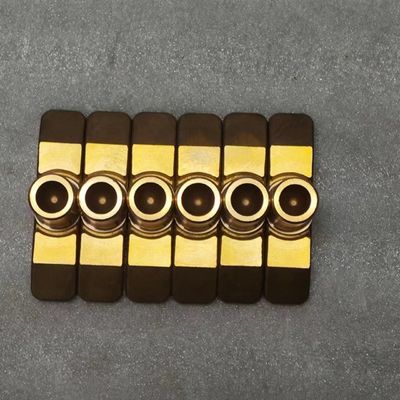 OE NO. 1325334008 16S2530 Truck Transmission Parts Slider for Transmission Shift Fork