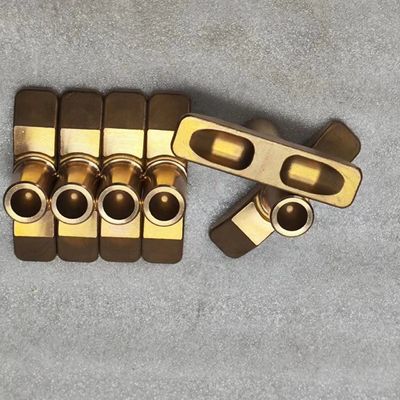 OE NO. 1325334008 16S2530 Truck Transmission Parts Slider for Transmission Shift Fork