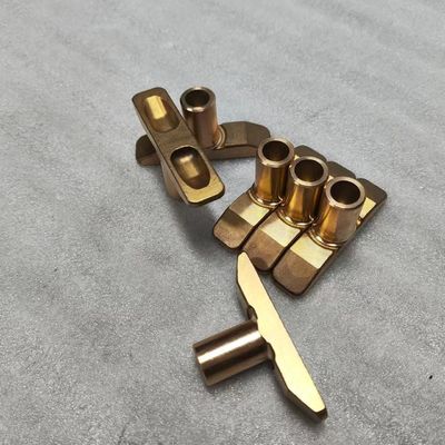 OE NO. 1325334008 16S2530 Truck Transmission Parts Slider for Transmission Shift Fork