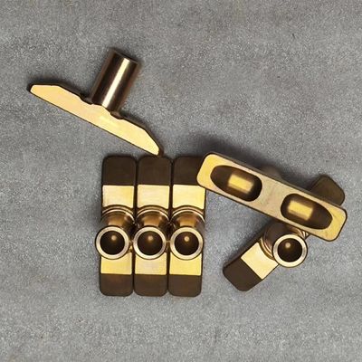 OE NO. 1325334008 16S2530 Truck Transmission Parts Slider for Transmission Shift Fork