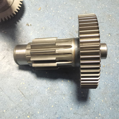 SHACMAN Truck Distributor Box Centre Shaft Welding Assembly 12jsd200t-1707051 for Transmission