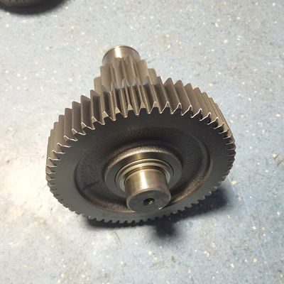 SHACMAN Truck Distributor Box Centre Shaft Welding Assembly 12jsd200t-1707051 for Transmission