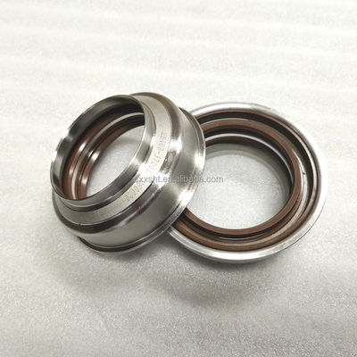 60x80.3x8.5 Replace/Repair Oil Seal Block for Shacman Dongfeng HOWO FAW Foton Trucks