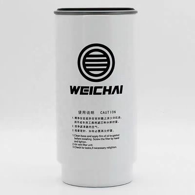 Fuel Filtration System Weichai Oil Filter 1000588583 Fuel Filter Element Diesel Filter