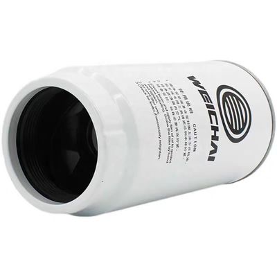Fuel Filtration System Weichai Oil Filter 1000588583 Fuel Filter Element Diesel Filter