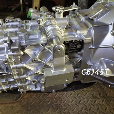 2012- Year Heavy Duty Truck Howo Parts Transmission Assembly for Shacman Trucks