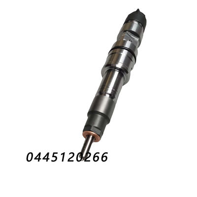 2012- Engine Common Rail Injector 0445120266 for Original Diesel Fuel 612630090012
