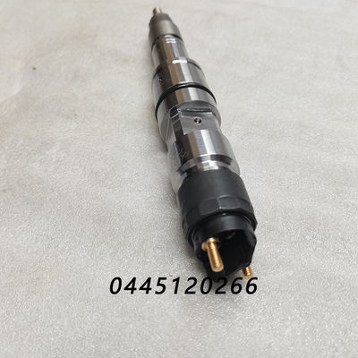 2012- Engine Common Rail Injector 0445120266 for Original Diesel Fuel 612630090012