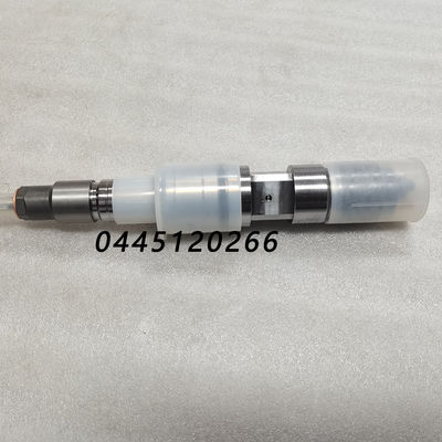 2012- Engine Common Rail Injector 0445120266 for Original Diesel Fuel 612630090012