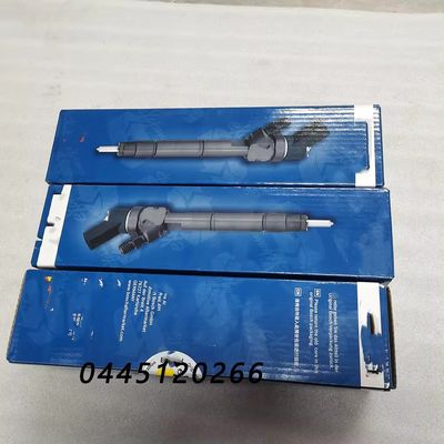 2012- Engine Common Rail Injector 0445120266 for Original Diesel Fuel 612630090012