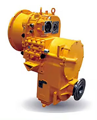 OE NO. 272200583 Original Transmission Assembly for Zl50gn Wheel Loader 100% -