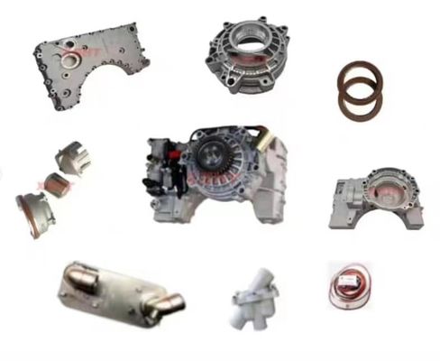 HB400-31002 Fast FHB400 Retarder Bearing Cap Filter Gear Oil Seal Housing Bearing Plate