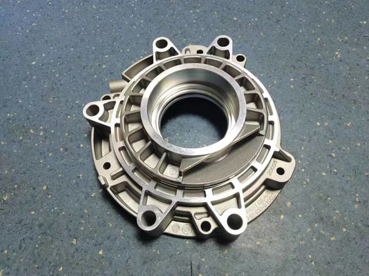 HB400-31002 Fast FHB400 Retarder Bearing Cap Filter Gear Oil Seal Housing Bearing Plate