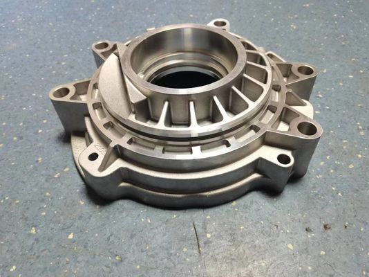 HB400-31002 Fast FHB400 Retarder Bearing Cap Filter Gear Oil Seal Housing Bearing Plate