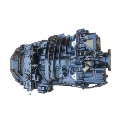 ZF16S2531/16S2230TO/16S2220 T0 Truck Transmission Assembly for Heavy Duty Truck Repair
