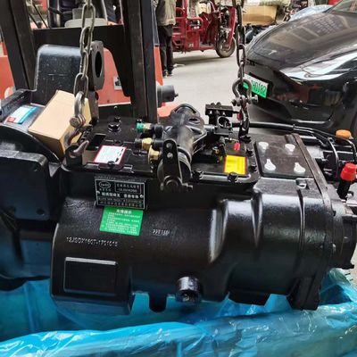 Shacman X3000 X5000 X6000 A7 Gearbox Transmission Assembly 12JSDX240 12JSDX280 12JSD200T 12JDS160T