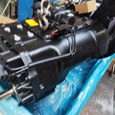 Shacman X3000 X5000 X6000 A7 Gearbox Transmission Assembly 12JSDX240 12JSDX280 12JSD200T 12JDS160T