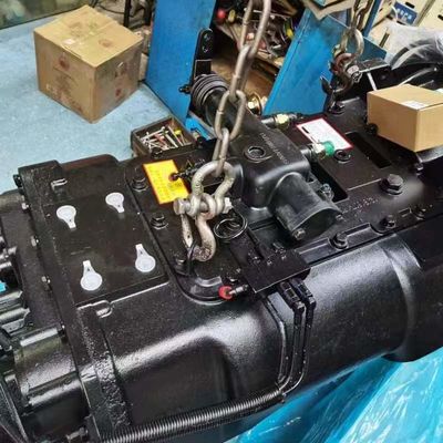 Shacman X3000 X5000 X6000 A7 Gearbox Transmission Assembly 12JSDX240 12JSDX280 12JSD200T 12JDS160T