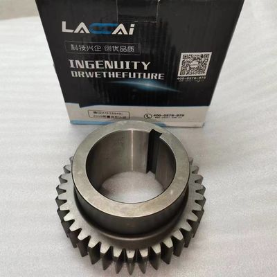 Intermediate Shaft Third Gear 12JSDX240T-1701050 for Schaakman Trucks Transmission