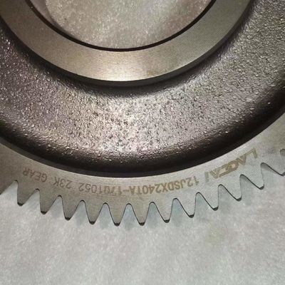 12JSDX240TA-1701052 Intermediate Shaft and Pinions for Heavy Truck 5th Overdrive Gear