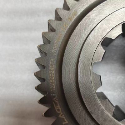 Replace/Repair Purpose Helical Gear 12JSDX240TA-1707030 for Fast 12-speed Transmission