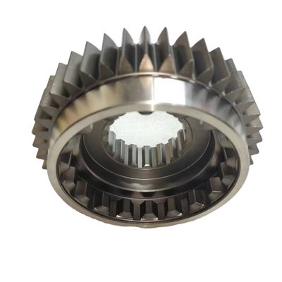 Heavy Truck Transmission Reduction Drive Gear Sub Box Gear Parts JS150TA-1707030B for F3000