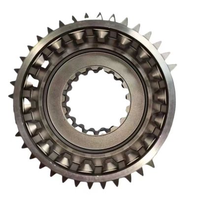 Heavy Truck Transmission Reduction Drive Gear Sub Box Gear Parts JS150TA-1707030B for F3000