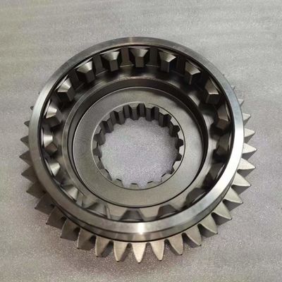 Heavy Truck Transmission Reduction Drive Gear Sub Box Gear Parts JS150TA-1707030B for F3000