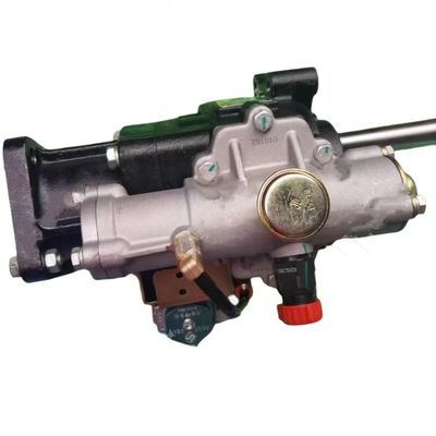 PTO Qhg50b The Ideal Choice for HOWO Heavy Duty Trucks Automatic Transmission Gearbox