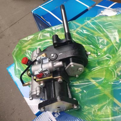 PTO Qhg50b The Ideal Choice for HOWO Heavy Duty Trucks Automatic Transmission Gearbox