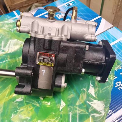 PTO Qhg50b The Ideal Choice for HOWO Heavy Duty Trucks Automatic Transmission Gearbox