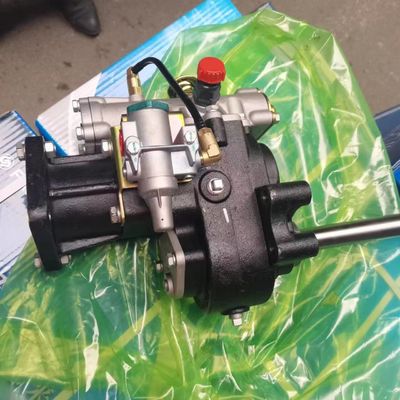 PTO Qhg50b The Ideal Choice for HOWO Heavy Duty Trucks Automatic Transmission Gearbox