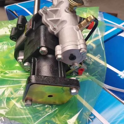 PTO Qhg50b The Ideal Choice for HOWO Heavy Duty Trucks Automatic Transmission Gearbox