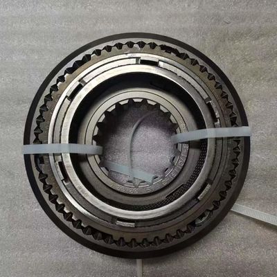 6DS50T-1701130-7 Heavy Duty Truck Transmission 1/2 Gear Synchronizer Assembly for F2000