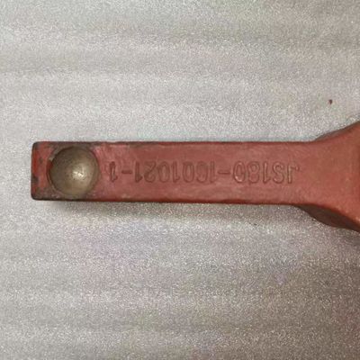 2.1KG Clutch Release Fork JS180-1601021-1 for Sachmann X3000 Truck Gearbox Heavy Duty