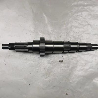 4.6KG Dongfeng Wanliyang Transmission Second Axle Gear Parts 530-105H1 for Year 2009-
