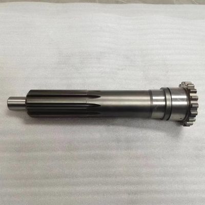 4.6KG Dongfeng Wanliyang Transmission Second Axle Gear Parts 530-105H1 for Year 2009-
