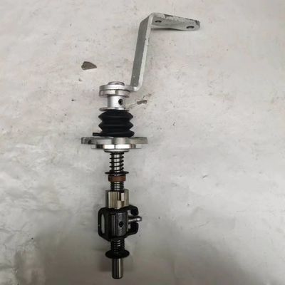 1593190926 Dongfeng F3000 Gearbox Shift Cover Assembly with Fork Shift Small Cover