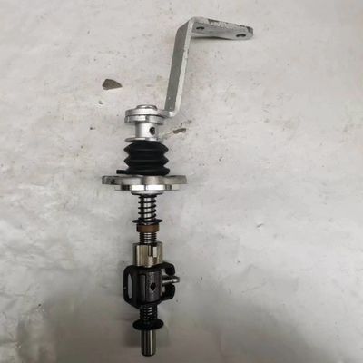 1593190926 Dongfeng F3000 Gearbox Shift Cover Assembly with Fork Shift Small Cover