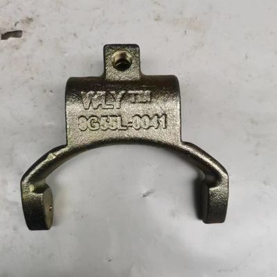 F3000 Clutch Release Fork for Dongfeng Dolica Off-road Vehicle 5-speed Transmission 523L-0041A5