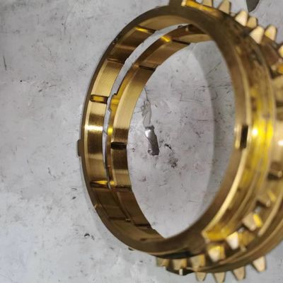 F3000 Synchronizer Ring for Shaanxi Truck Transmission 1st and 2nd Gear 33368-35030