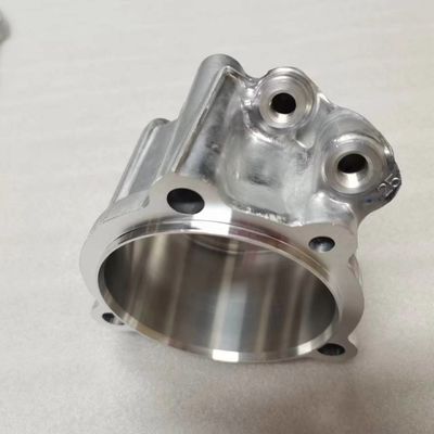 OE NO. 1325334013 High/Low Gear Cylinder Head for Heavy Truck Transmission Gear Box
