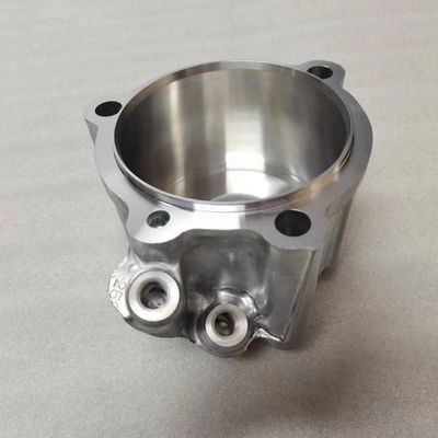 OE NO. 1325334013 High/Low Gear Cylinder Head for Heavy Truck Transmission Gear Box
