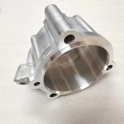 OE NO. 1325334013 High/Low Gear Cylinder Head for Heavy Truck Transmission Gear Box