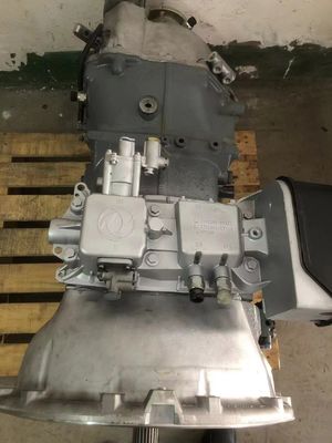 Replace/Repair Volvo Fh Fm Truck Manual Transmission Assembly Vt2214b for 2009- Model