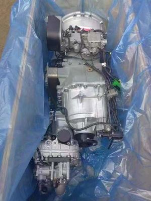 Replace/Repair Volvo Fh Fm Truck Manual Transmission Assembly Vt2214b for 2009- Model