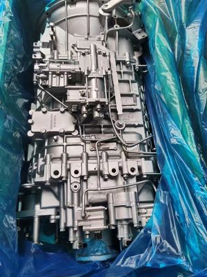 Replace/Repair Volvo Fh Fm Truck Manual Transmission Assembly Vt2214b for 2009- Model