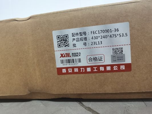 Tl875 Tl885 Tl895 Mine Car Parts 7DS200 Gearbox FHB400 Hydraulic Retarder with Design