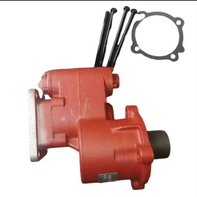 F3000 Heavy Duty Truck Howo Super Twelve Gearbox Sub Box PTO Assembly 18/23 CJ12D-B25